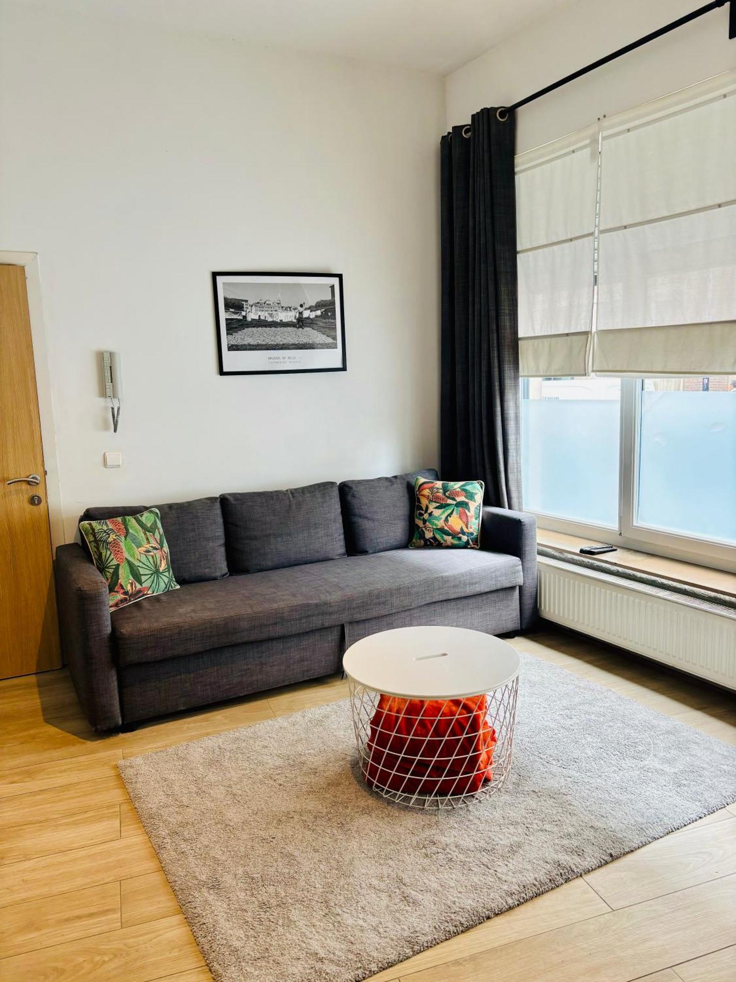 Sublime Appartement Au Centre De Bruxelles Exterior photo