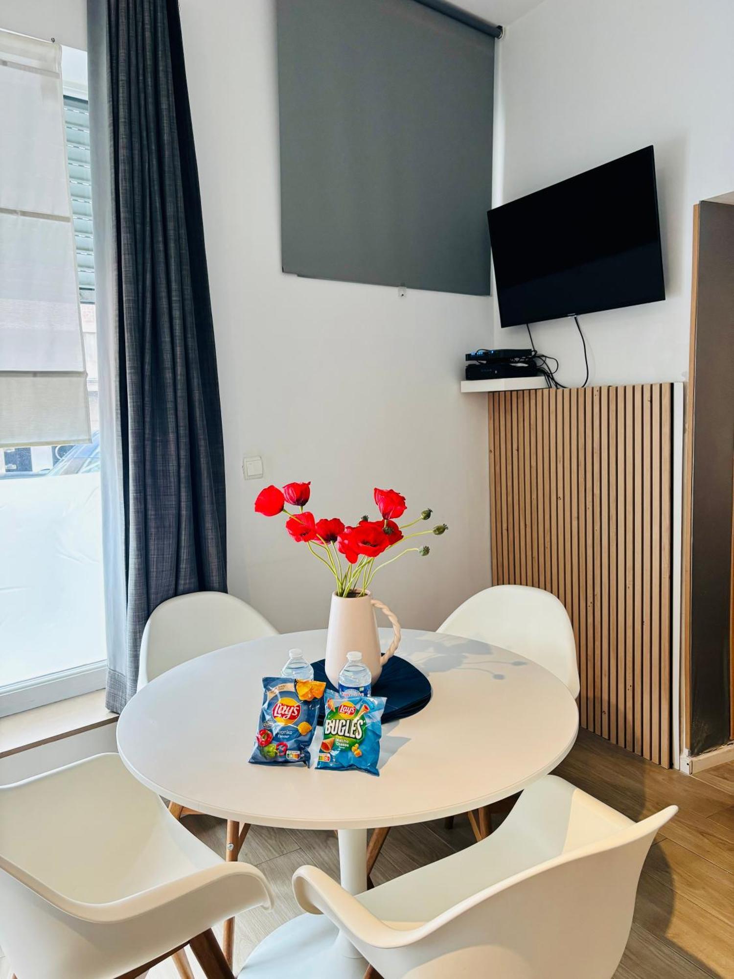Sublime Appartement Au Centre De Bruxelles Exterior photo